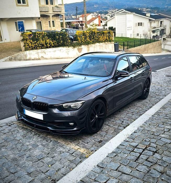 Usado 2015 BMW 335 Performance Sedan | € 30.900 - Imagem 1/4
