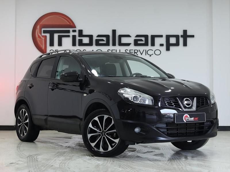 Preto Usado 2011 Nissan Qashqai SUV | € 11.400 (Preço justo) - Imagem 1/4