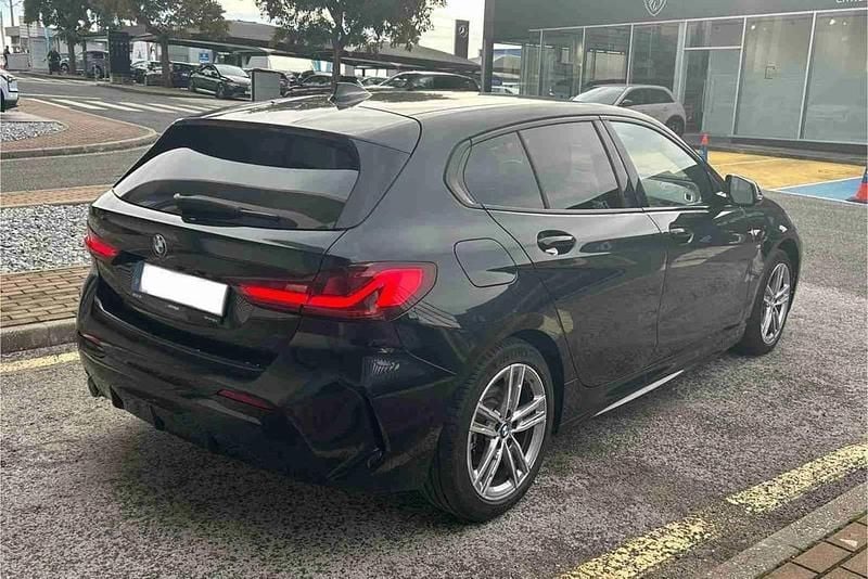 Usado BMW 116 Performance 116 HP (85 kW) 2024 Preto Citadino