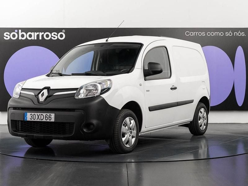 Branco Usado 2019 Renault Kangoo Monovolume | € 8.990 (Super Preço) - Imagem 1/4