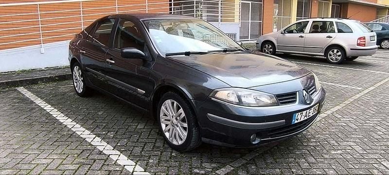 Usado Renault Laguna II 2005 Sedan