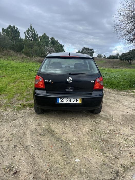 Usado VW Polo 64 HP (47 kW) 2004 Sedan