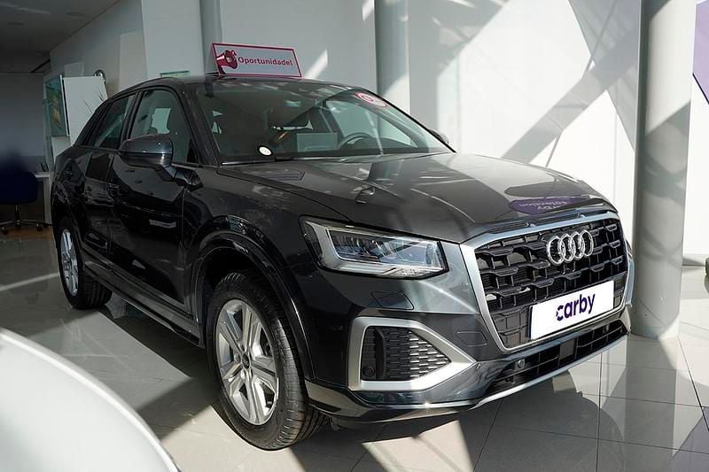 Cinzento Novo 2025 Audi Q2 Advanced SUV | € 32.250 (Caro) - Imagem 1/4