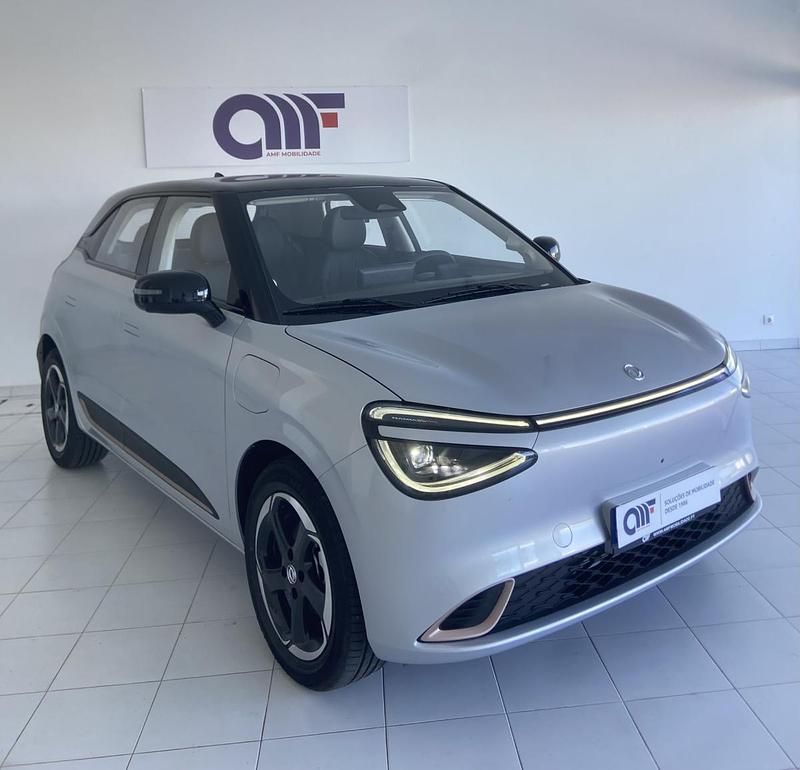 Cinza Usado 2025 DongFeng Box Citadino | € 24.990 - Imagem 1/4