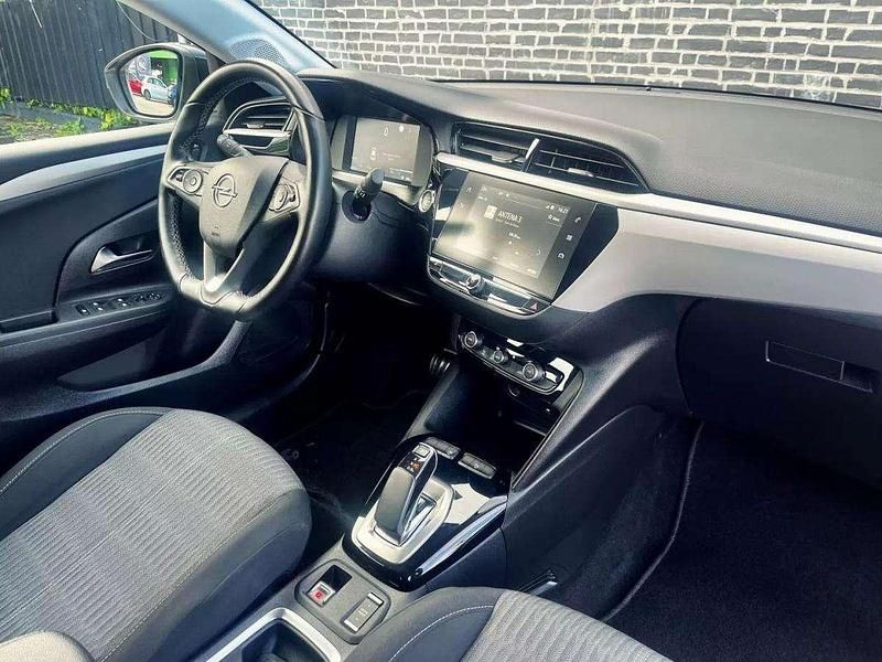 Usado Opel Corsa-e Edition 100 kW (136 HP) 2021 Branco Citadino