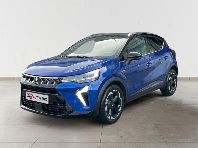 Azul Usado 2024 Mitsubishi ASX SUV | € 28.990 - Imagem 1/4