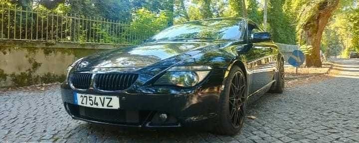 Usado BMW 645 333 HP (244 kW) 2004 Coupé