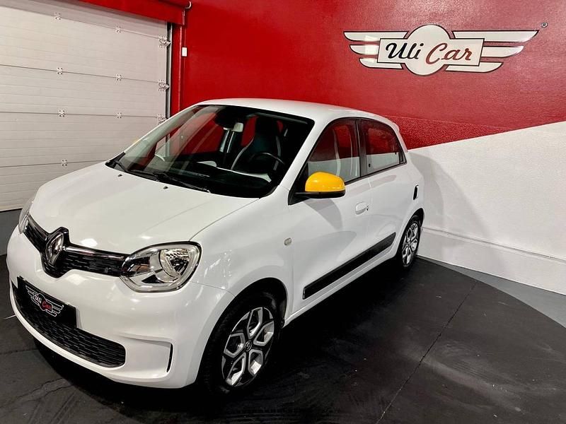 Usado Renault Twingo SE 75 HP (55 kW) 2019 Branco Citadino