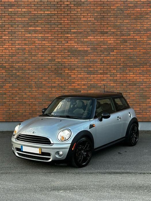 Usado 2010 Mini Cooper S Citadino | € 6.950 - Imagem 1/4