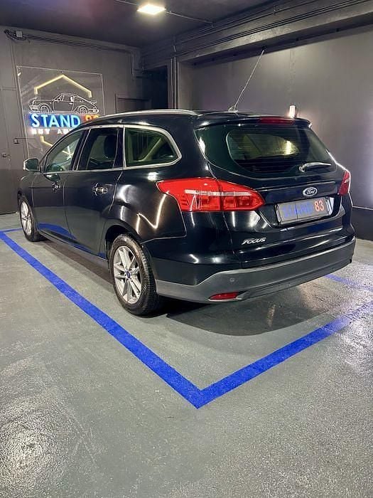Usado Ford Focus Trend+ 120 HP (88 kW) 2015 Carrinha