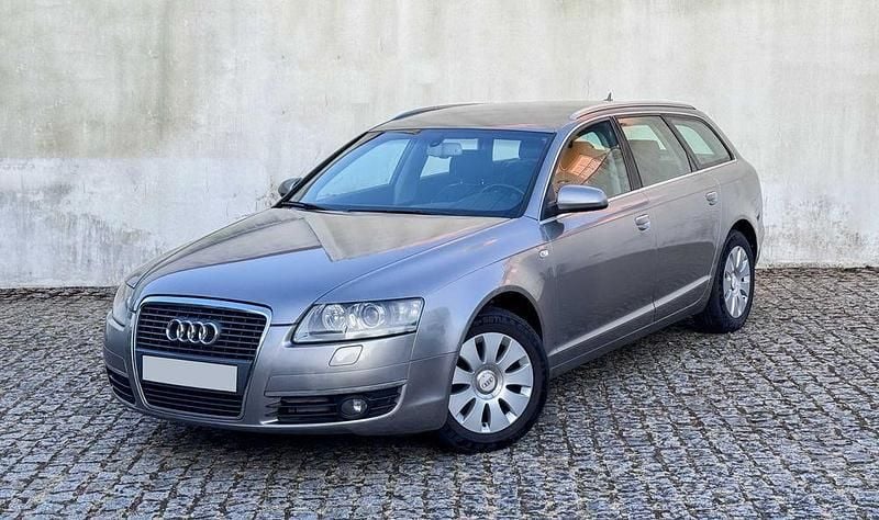 Usado 2006 Audi A6 Exclusive Carrinha | € 6.990 (Bom preço) - Imagem 1/4
