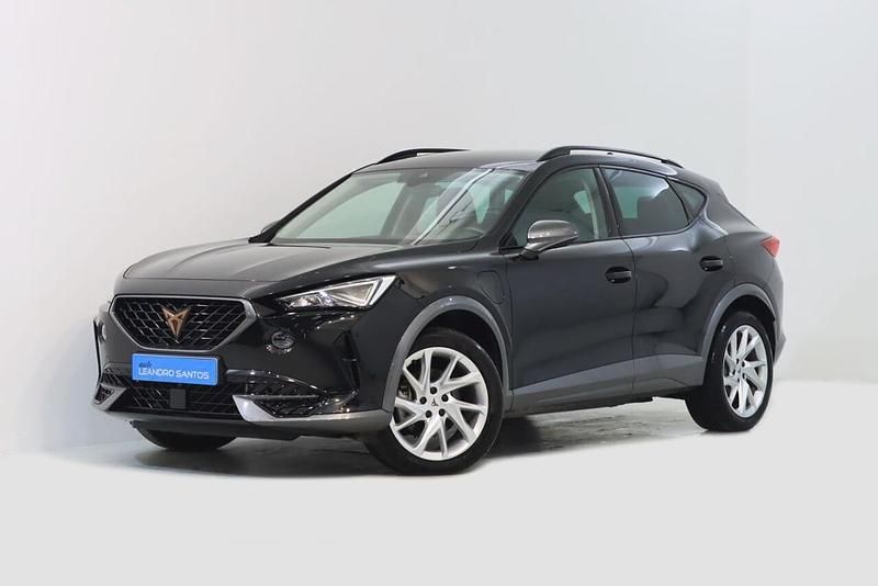 Preto Usado 2024 Cupra Formentor SUV | € 32.900 (Preço elevado) - Imagem 1/2