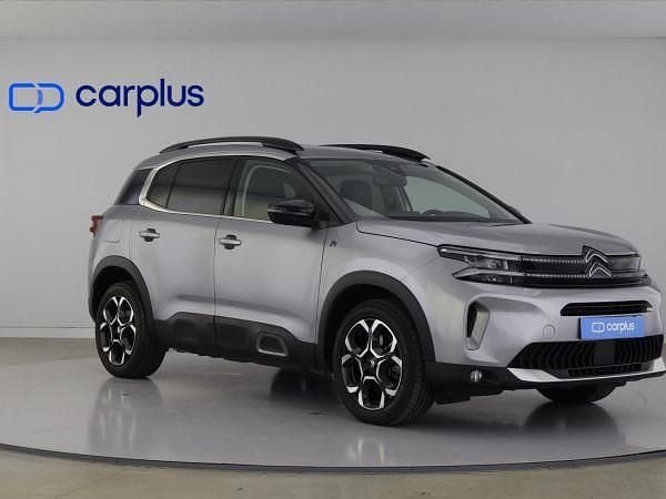 Usado Citroën C5 Aircross Shine 225 HP (165 kW) 2023 Cinza SUV
