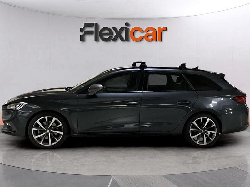 Usado Seat Leon FR 150 HP (110 kW) 2020 Cinza Carrinha