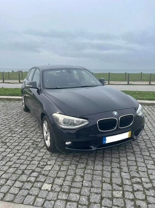 Usado BMW 120 Sport Line 185 HP (136 kW) 2012 Citadino
