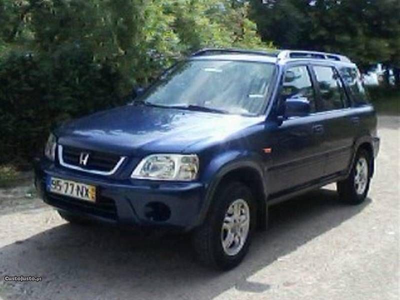 Honda crv 99 года