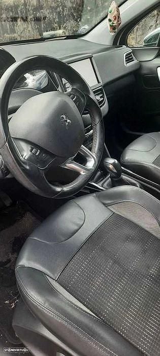 Usado 2015 Peugeot 2008 SUV | € 7.500 (Super Preço) - Imagem 1/4