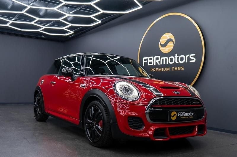 Vermelho Usado 2015 Mini John Cooper Works Citadino | € 19.990 (Super Preço) - Imagem 1/4