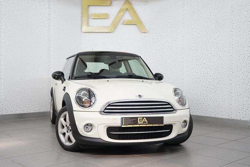 Outra Usado 2013 Mini Cooper Citadino | € 9.980 (Bom preço) - Imagem 1/4