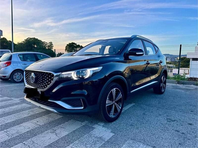 Preto Usado 2019 MG ZS Sedan | € 13.500 - Imagem 1/4