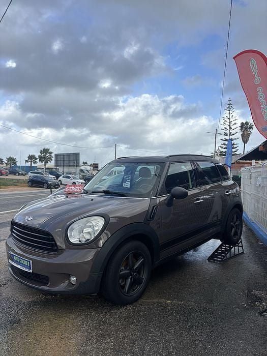 Usado Mini Countryman 100 HP (73 kW) 2011 SUV