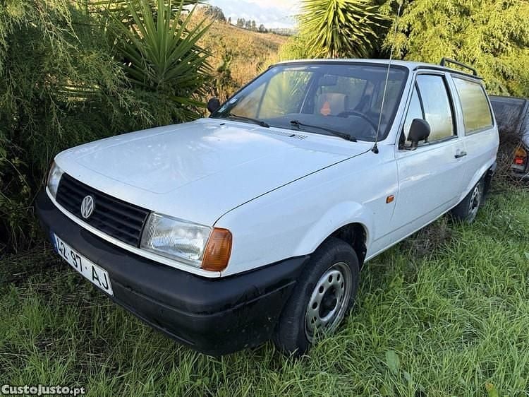 Branco Usado 1992 VW Polo | € 400 - Imagem 1/1