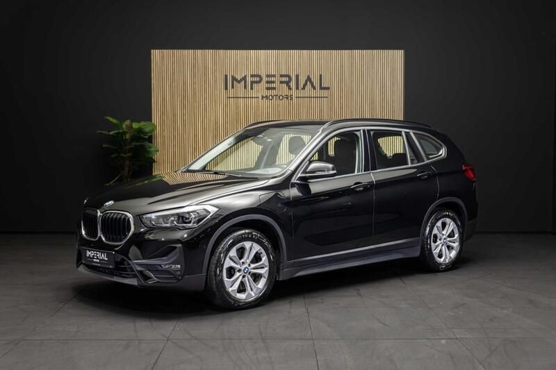 Preto Usado 2020 BMW X1 SUV | € 27.950 (Preço justo) - Imagem 1/4