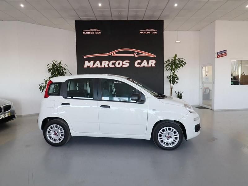 Usado Fiat Panda 70 HP (51 kW) 2021 Branco Citadino