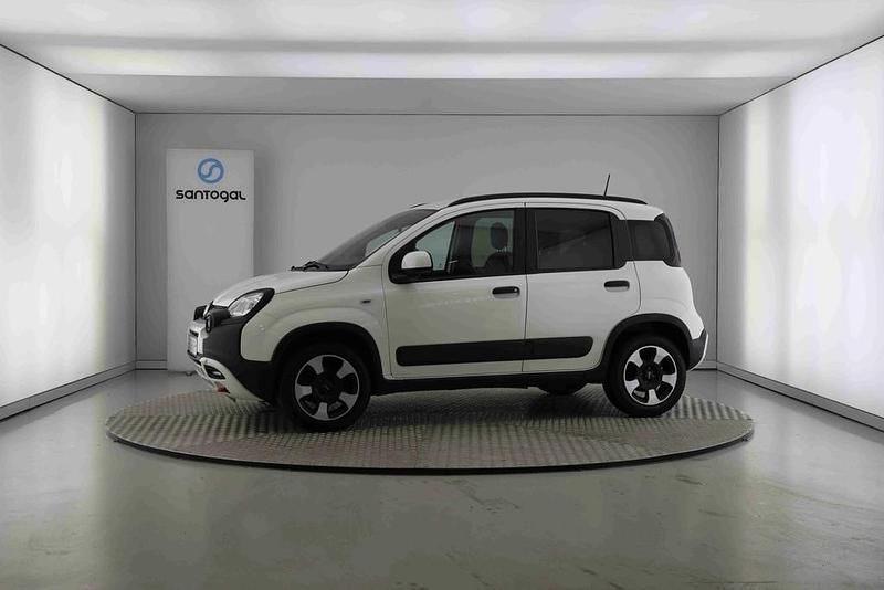 Usado Fiat Panda 70 HP (51 kW) 2024 Branco Citadino
