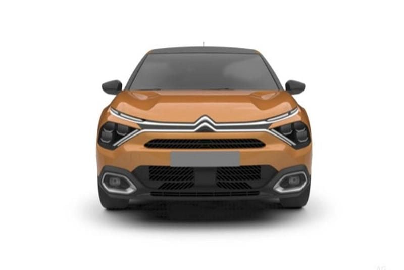 Usado Citroën e-C4 Feel 100 kW (136 HP) 2021 Cinzento Citadino