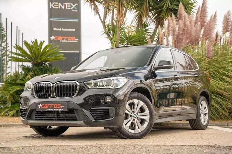 Preto Usado 2019 BMW X1 SUV | € 26.900 (Preço justo) - Imagem 1/4