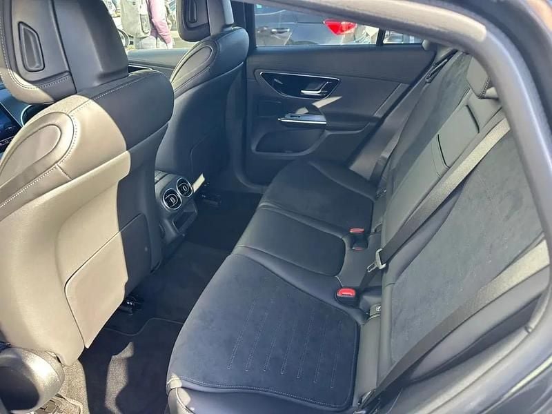 Novo Mercedes GLC300e Advanced 2026 Cinza graphite Coupé