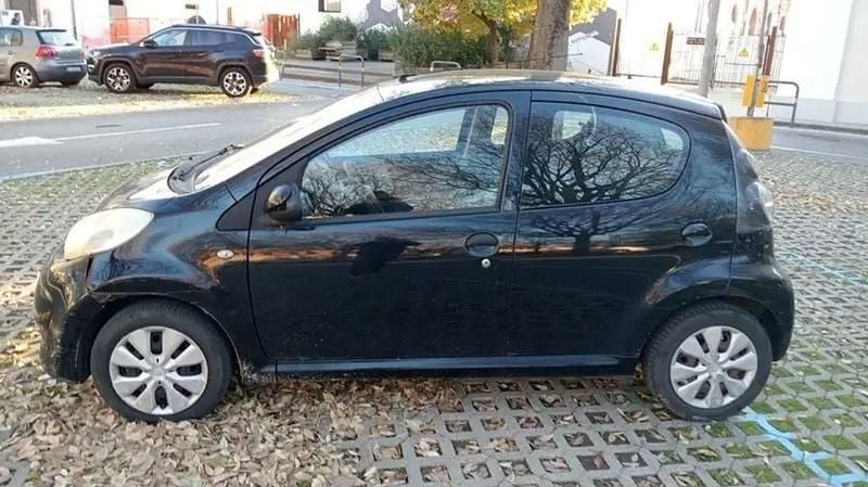 Usado Citroën C1 2006 Citadino