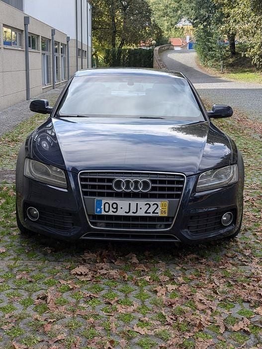 Usado 2010 Audi A5 Sportback S-Line Citadino | € 13.250 - Imagem 1/4
