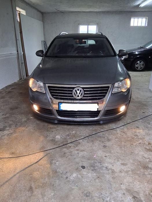 Usado 2007 VW Passat Sedan | € 7.100 (Preço justo) - Imagem 1/4