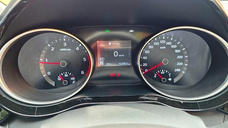 Usado Kia Ceed Sportswagon 136 HP (100 kW) 2020 Branco Carrinha