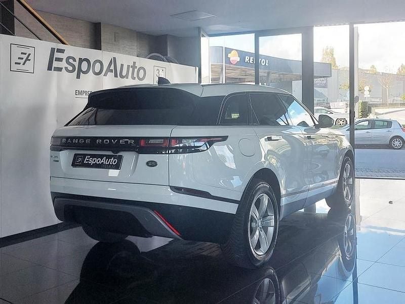 Usado Land Rover Range Rover R-Dynamic 180 HP (132 kW) 2019 Branco SUV