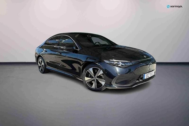 Novo Mercedes CLA 250+ 200 kW (272 HP) 2025 Preto Sedan
