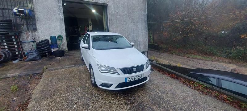 Usado 2017 Seat Toledo Sedan | € 6.999 - Imagem 1/3