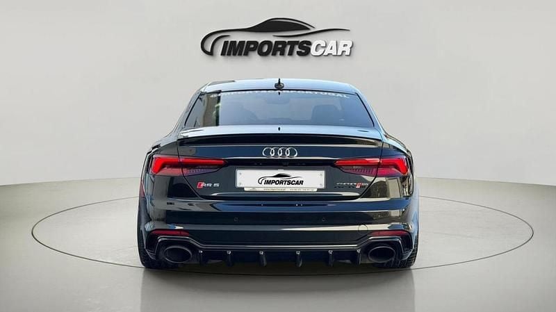 Usado Audi RS5 540 HP (397 kW) 2017 Preto Coupé