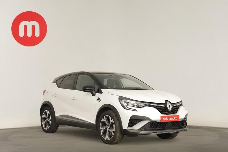 Usado 2023 Renault Captur RS Line SUV | € 19.499 (Preço justo) - Imagem 1/4