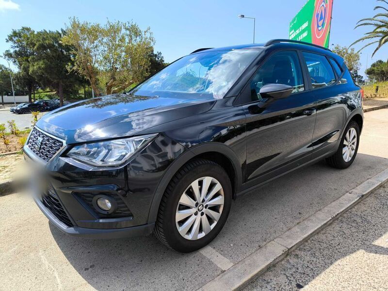Usado 2019 Seat Arona SUV | € 14.150 (Preço justo) - Imagem 1/4