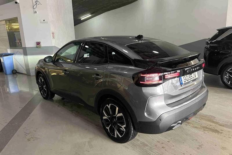 Usado Citroën e-C4 114 kW (156 HP) 2025 Outra Citadino