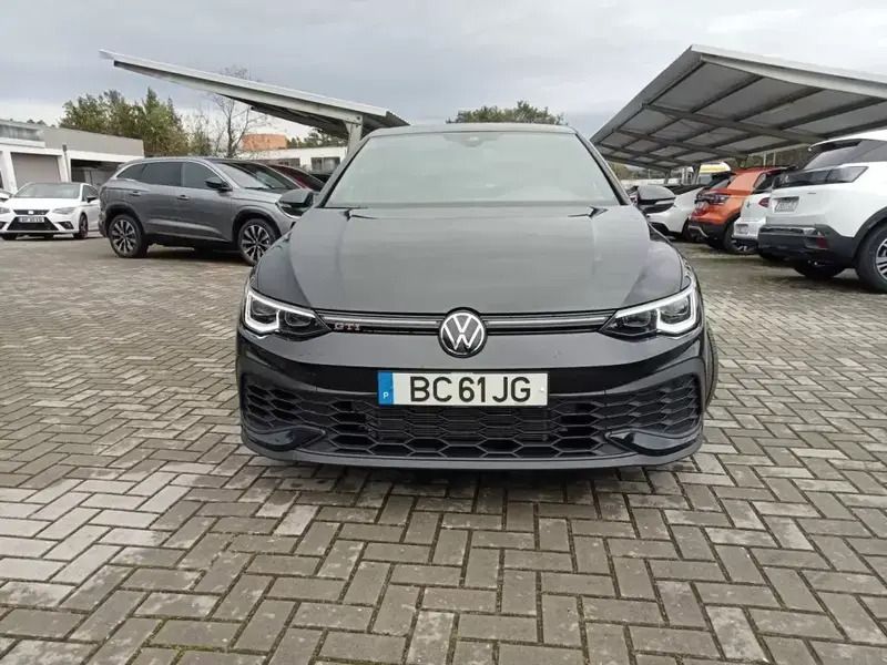Usado VW Golf VIII GTI Clubsport 300 HP (220 kW) 2022 Preto Citadino