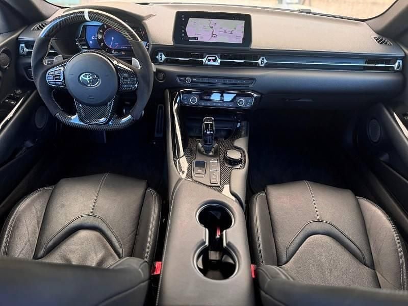 Usado Toyota Supra 340 HP (250 kW) 2019 Branco Coupé