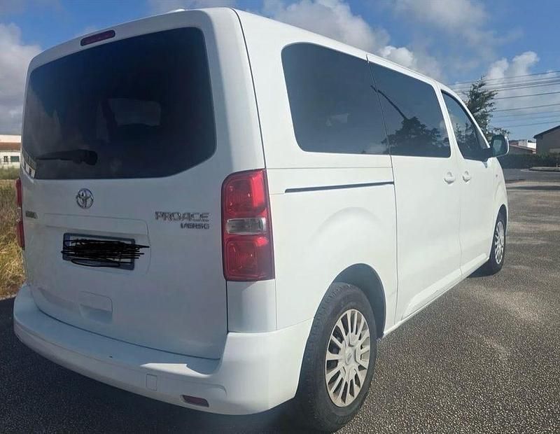 Usado 2019 Toyota Proace Van | € 22.000 (Preço justo) - Imagem 1/4