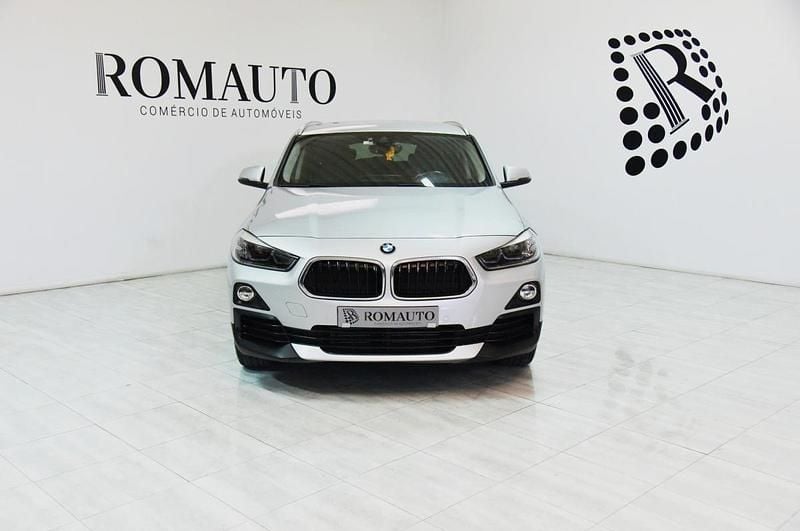 Usado BMW X2 Advantage 190 HP (139 kW) 2019 Cinza SUV