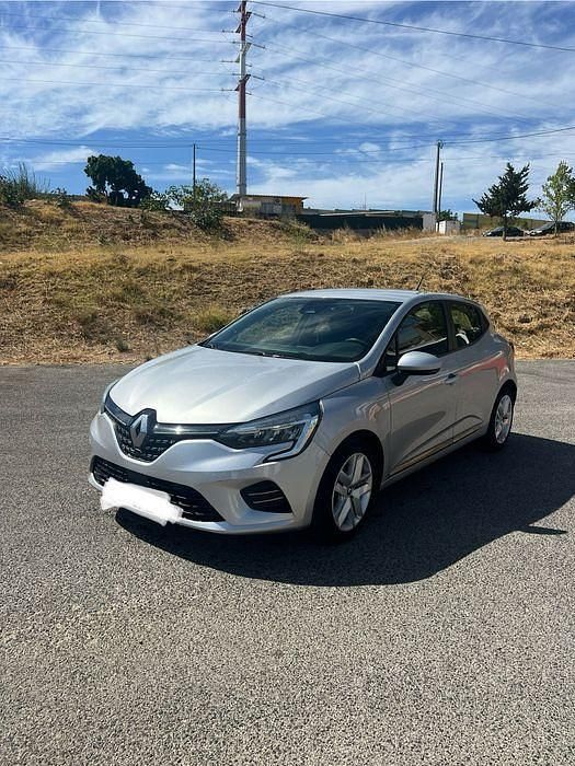 Usado 2021 Renault Clio V Sedan | € 13.500 (Bom preço) - Imagem 1/3