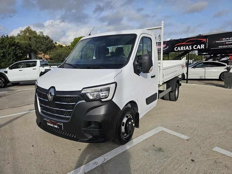 Branco Usado 2020 Renault Master | € 30.990 (Caro) - Imagem 1/4