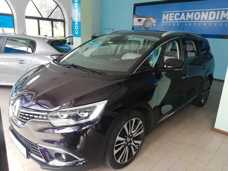 Outra Usado 2017 Renault Grand Scénic IV Monovolume | € 17.500 (Super Preço) - Imagem 1/4